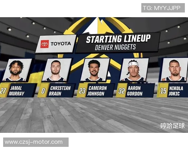 开拓者与丹佛掘金激战正酣谁能在西部赛区脱颖而出