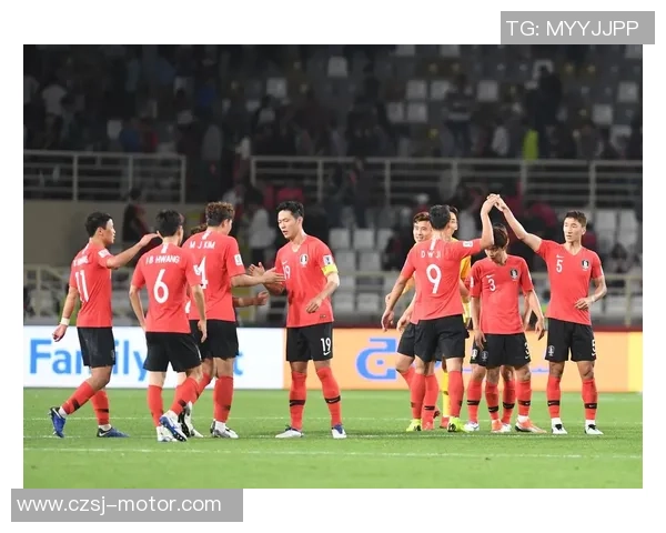 韩国与挪威足球对决结果揭晓精彩瞬间回顾与分析