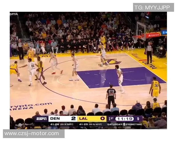 湖人对掘金全场精彩回顾腾讯直播带你重温比赛瞬间